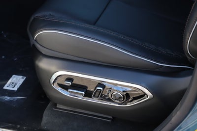 2027 Jeep Grand Cherokee GRAND CHEROKEE SUMMIT 4X4