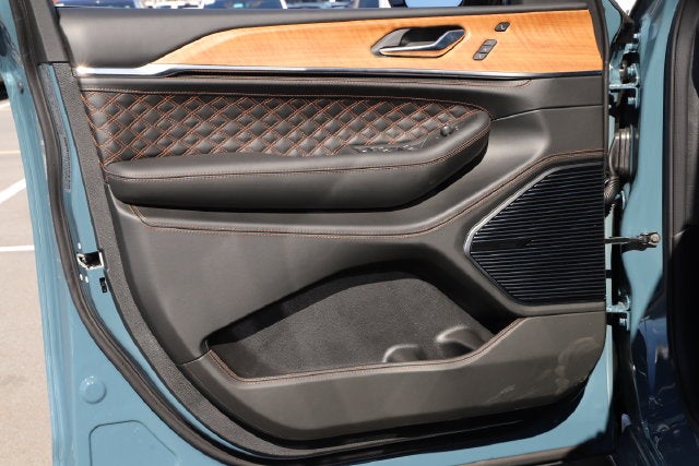 2027 Jeep Grand Cherokee GRAND CHEROKEE SUMMIT 4X4
