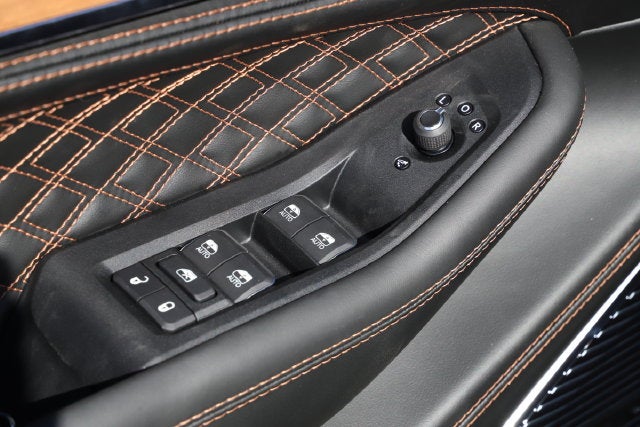 2027 Jeep Grand Cherokee GRAND CHEROKEE SUMMIT 4X4