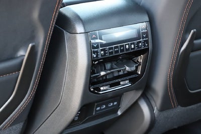 2027 Jeep Grand Cherokee GRAND CHEROKEE SUMMIT 4X4