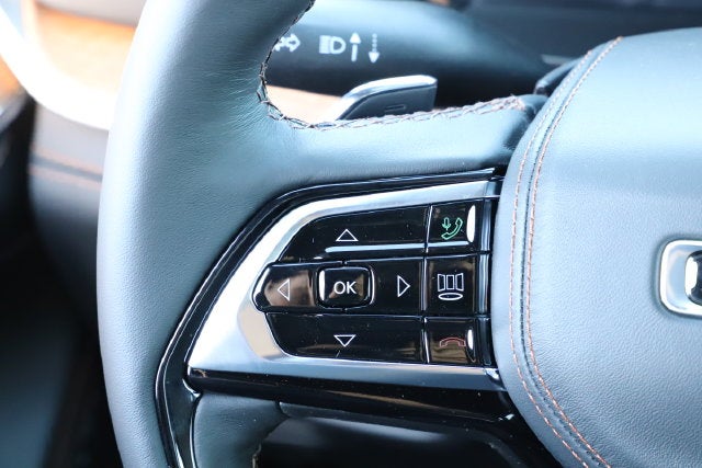 2027 Jeep Grand Cherokee GRAND CHEROKEE SUMMIT 4X4