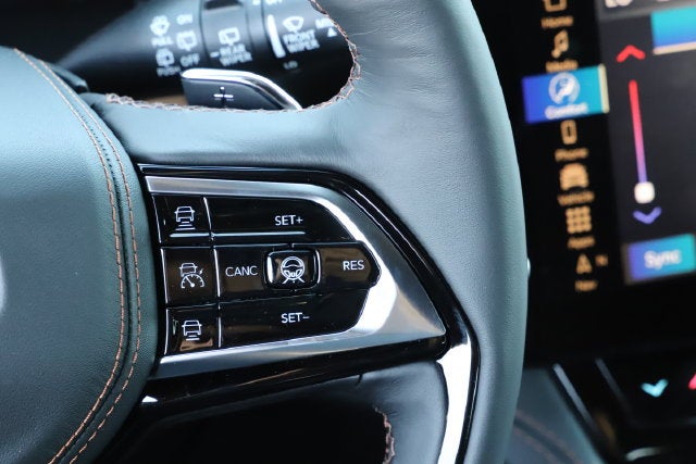 2027 Jeep Grand Cherokee GRAND CHEROKEE SUMMIT 4X4