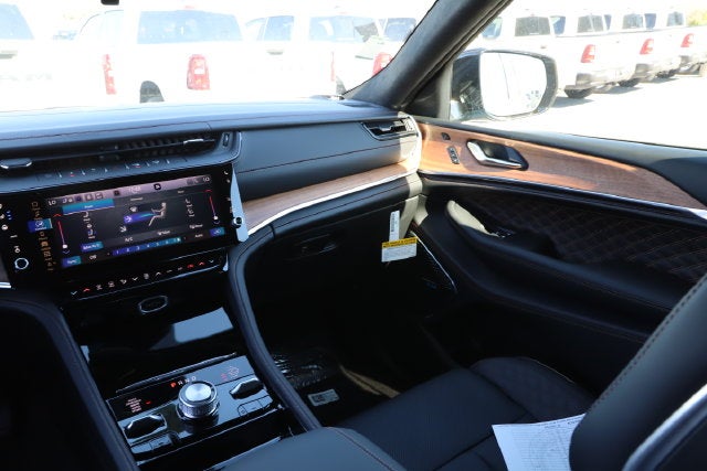 2027 Jeep Grand Cherokee GRAND CHEROKEE SUMMIT 4X4