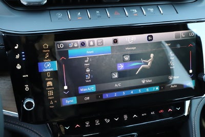 2027 Jeep Grand Cherokee GRAND CHEROKEE SUMMIT 4X4