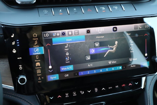 2027 Jeep Grand Cherokee GRAND CHEROKEE SUMMIT 4X4