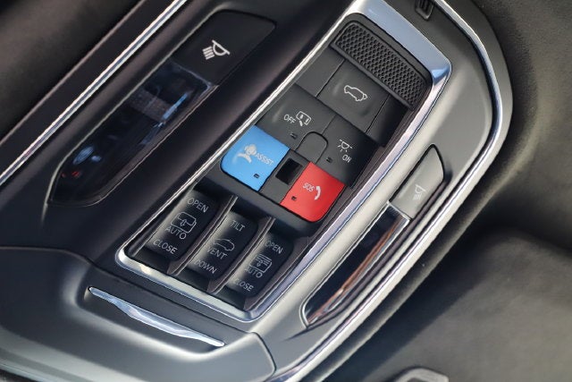 2027 Jeep Grand Cherokee GRAND CHEROKEE SUMMIT 4X4