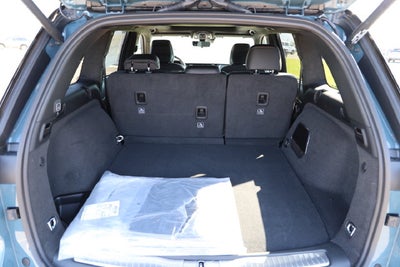 2027 Jeep Grand Cherokee GRAND CHEROKEE SUMMIT 4X4