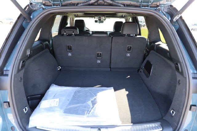 2027 Jeep Grand Cherokee GRAND CHEROKEE SUMMIT 4X4