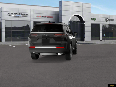 2027 Jeep Grand Cherokee GRAND CHEROKEE L LAREDO X 4X4