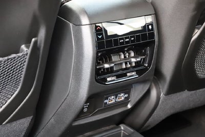 2027 Jeep Grand Cherokee GRAND CHEROKEE L LAREDO X 4X4