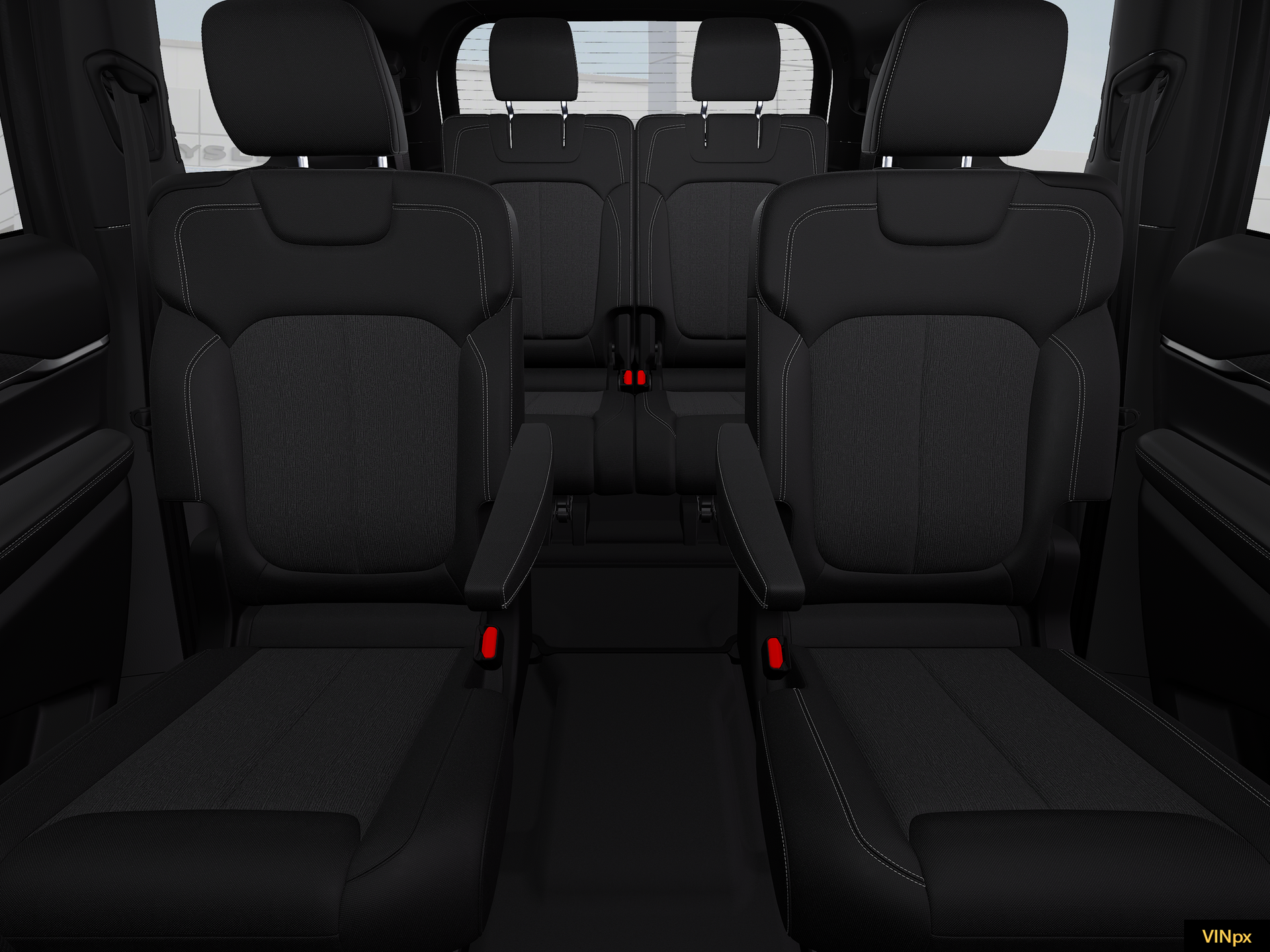 2027 Jeep Grand Cherokee GRAND CHEROKEE L LAREDO X 4X4