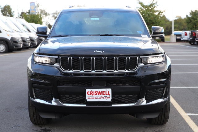 2027 Jeep Grand Cherokee GRAND CHEROKEE L LAREDO X 4X4