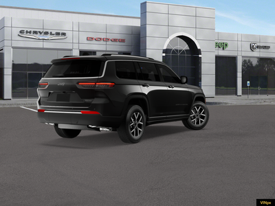 2027 Jeep Grand Cherokee GRAND CHEROKEE L LAREDO X 4X4