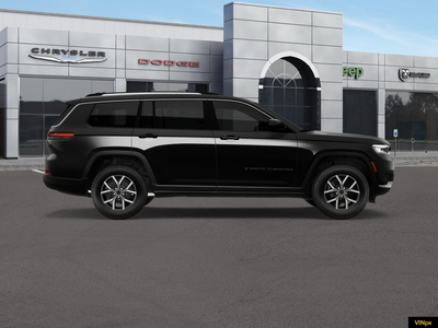 2027 Jeep Grand Cherokee GRAND CHEROKEE L LAREDO X 4X4