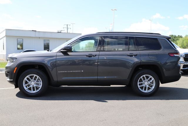 2026 Jeep Grand Cherokee GRAND CHEROKEE L LAREDO X 4X4