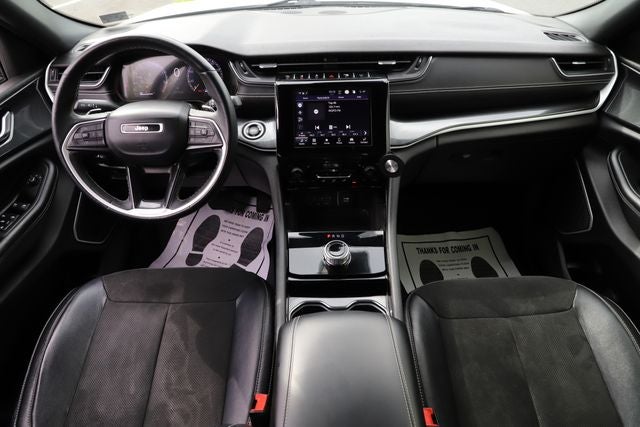 2021 Jeep Grand Cherokee L Altitude 4x4