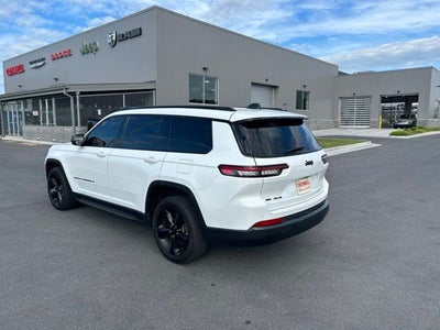2021 Jeep Grand Cherokee L Altitude 4x4