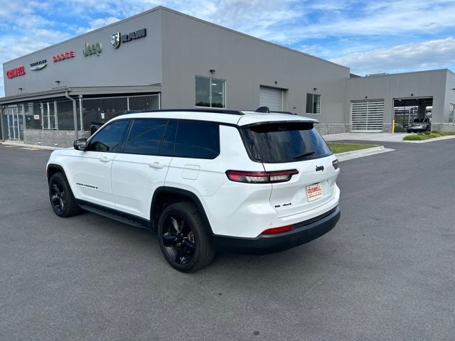 2021 Jeep Grand Cherokee L Altitude 4x4