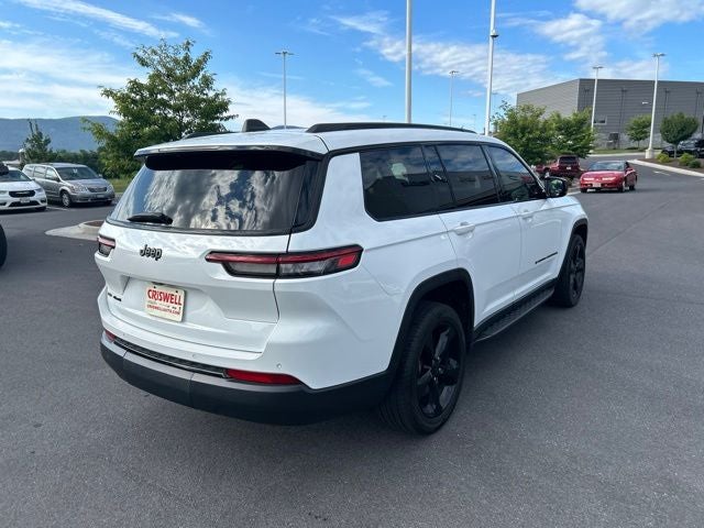 2021 Jeep Grand Cherokee L Altitude 4x4