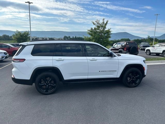 2021 Jeep Grand Cherokee L Altitude 4x4