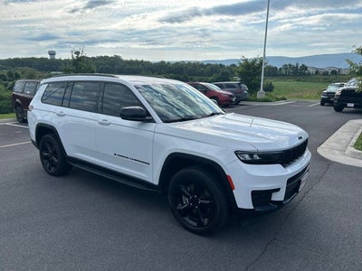 2021 Jeep Grand Cherokee L Altitude 4x4