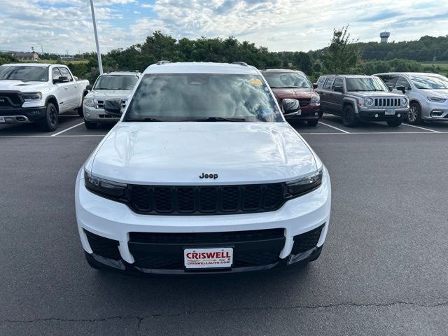 2021 Jeep Grand Cherokee L Altitude 4x4