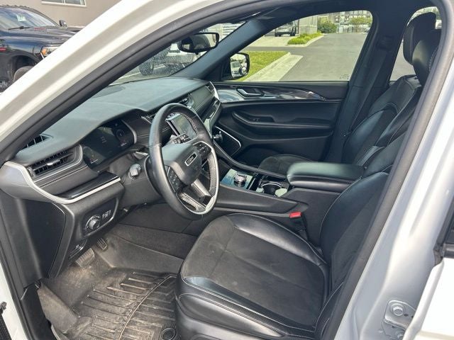 2021 Jeep Grand Cherokee L Altitude 4x4