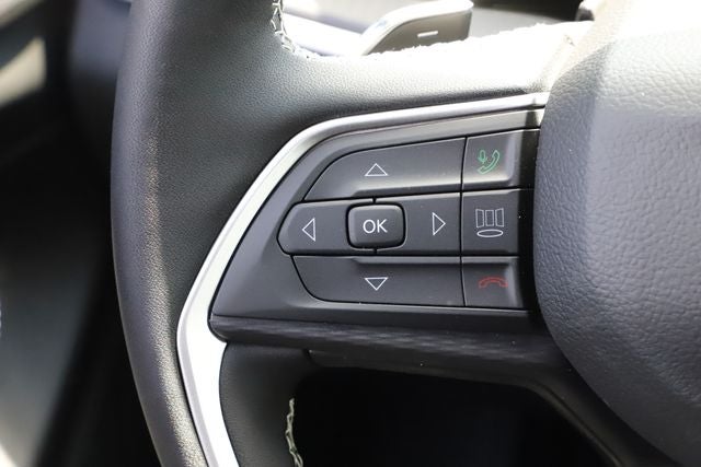 2026 Jeep Grand Cherokee GRAND CHEROKEE L LAREDO X 4X4
