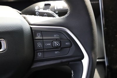 2026 Jeep Grand Cherokee GRAND CHEROKEE L LAREDO X 4X4