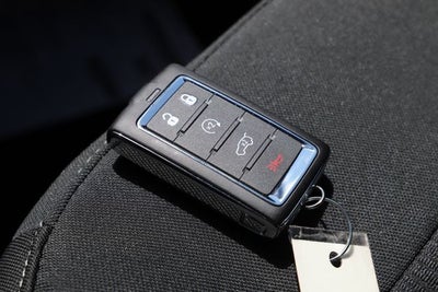 2026 Jeep Grand Cherokee GRAND CHEROKEE L LAREDO X 4X4