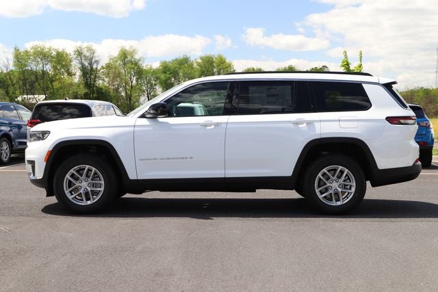 2026 Jeep Grand Cherokee GRAND CHEROKEE L LAREDO X 4X4