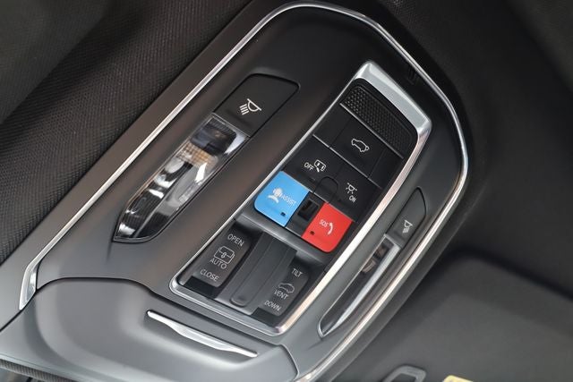 2026 Jeep Grand Cherokee GRAND CHEROKEE L LAREDO X 4X4