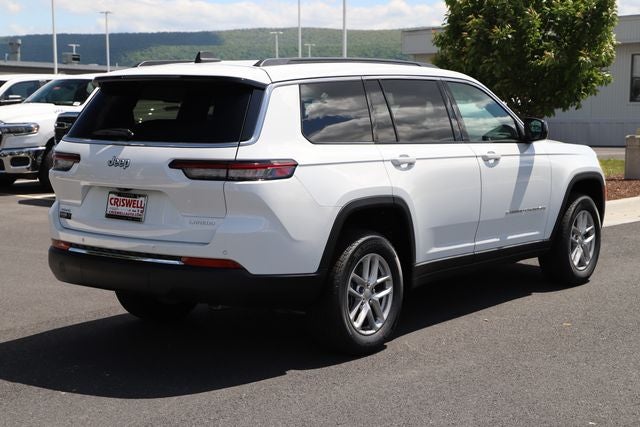 2026 Jeep Grand Cherokee GRAND CHEROKEE L LAREDO X 4X4
