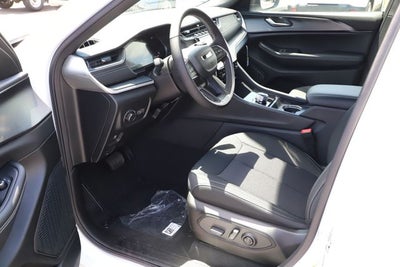 2026 Jeep Grand Cherokee GRAND CHEROKEE L LAREDO X 4X4