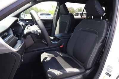 2026 Jeep Grand Cherokee GRAND CHEROKEE L LAREDO X 4X4