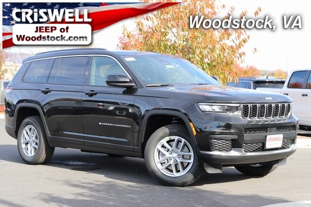 2025 Jeep Grand Cherokee GRAND CHEROKEE L LAREDO X 4X4