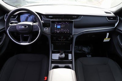 2025 Jeep Grand Cherokee GRAND CHEROKEE L LAREDO X 4X4