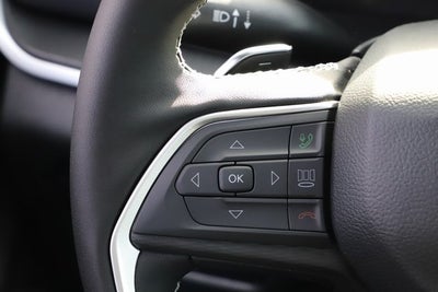 2025 Jeep Grand Cherokee GRAND CHEROKEE L LAREDO X 4X4