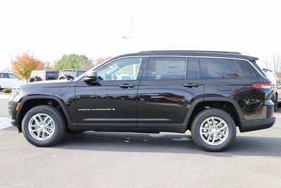2025 Jeep Grand Cherokee GRAND CHEROKEE L LAREDO X 4X4