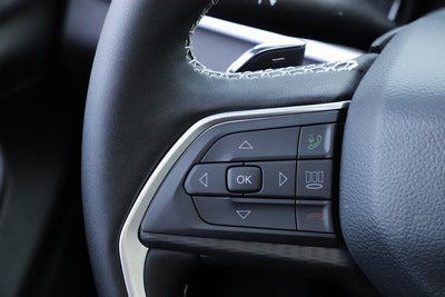 2025 Jeep Grand Cherokee GRAND CHEROKEE L LAREDO X 4X4