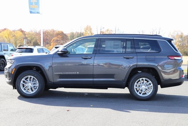 2025 Jeep Grand Cherokee GRAND CHEROKEE L LAREDO X 4X4