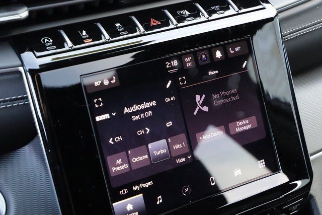 2025 Jeep Grand Cherokee GRAND CHEROKEE L LAREDO X 4X4