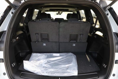 2025 Jeep Grand Cherokee GRAND CHEROKEE L LAREDO X 4X4