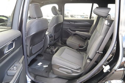 2027 Jeep Grand Cherokee GRAND CHEROKEE L LAREDO X 4X4