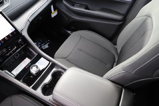 2027 Jeep Grand Cherokee GRAND CHEROKEE L LAREDO X 4X4