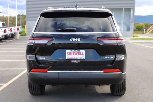 2027 Jeep Grand Cherokee GRAND CHEROKEE L LAREDO X 4X4