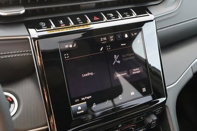 2025 Jeep Grand Cherokee GRAND CHEROKEE L LAREDO X 4X4