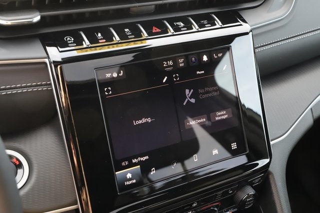 2025 Jeep Grand Cherokee GRAND CHEROKEE L LAREDO X 4X4