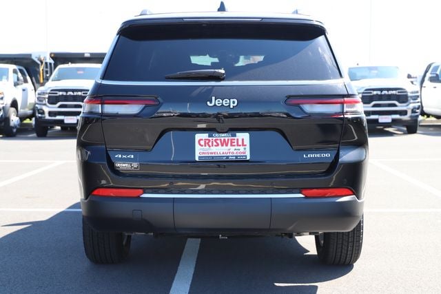 2026 Jeep Grand Cherokee GRAND CHEROKEE L LAREDO X 4X4