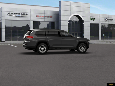 2026 Jeep Grand Cherokee GRAND CHEROKEE L LAREDO X 4X4